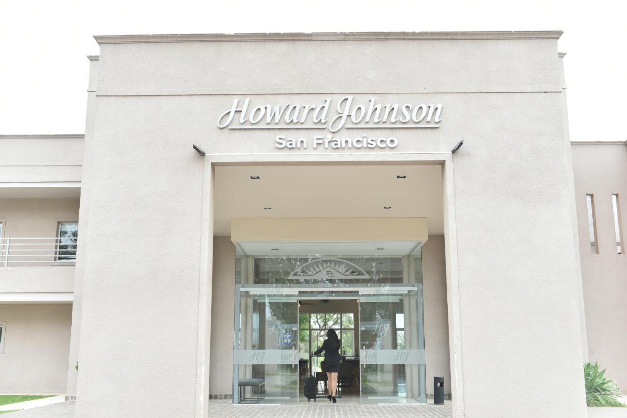 Howard Johnson San Francisco San Francisco  Esterno foto