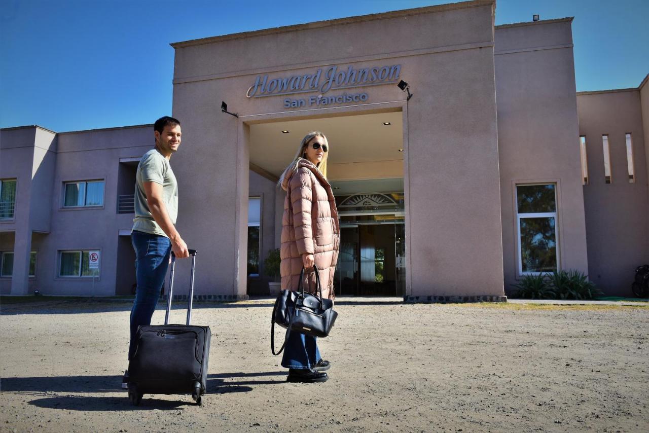 Howard Johnson San Francisco San Francisco  Esterno foto